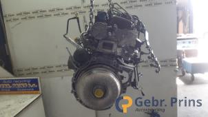 Engine from a Ford Focus 2 Wagon 1.6 TDCi 16V 110 2005