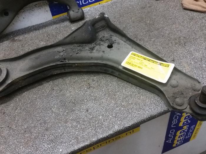 Front lower wishbone, right from a Mercedes Vito 1998