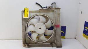 Used Cooling fans Citroen C1 1.0 Vti 68 12V Price € 40,00 Margin scheme offered by Autorec. Gebr. Prins b.v.
