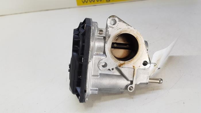 Throttle body Citroen C1 1.0 Vti 68 12V - 220300Q030 1KR CITROËN