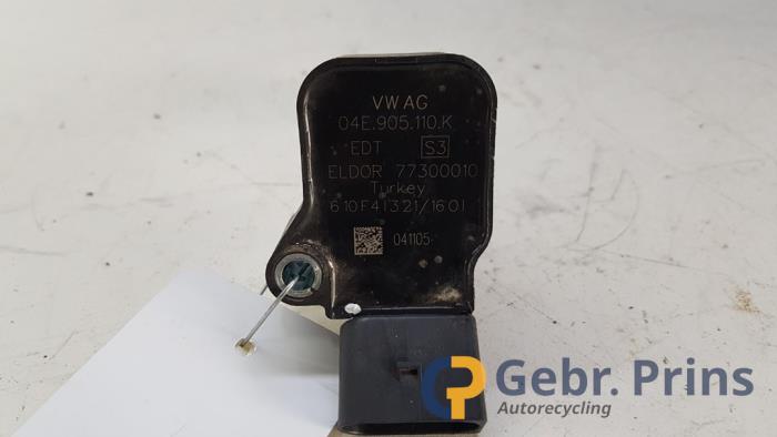 Usagé Broche bobine Audi A3 Sportback (8VA/8VF) 1.2 TFSI 16V Prix € 15,00 Règlement à la marge proposé par Autorec. Gebr. Prins b.v.