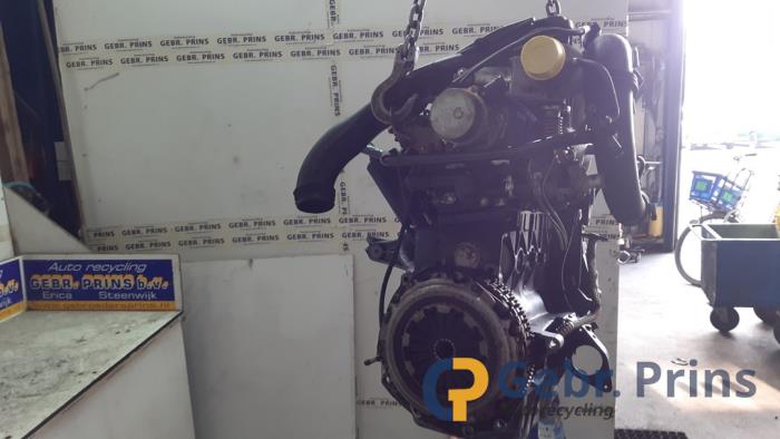 Used Engine Renault Scénic I (JA) 1.9 dCi Price € 350,00 Margin scheme offered by Autorec. Gebr. Prins b.v.