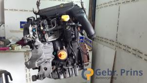 Engine from a Renault Scénic I (JA) 1.9 dCi 2003