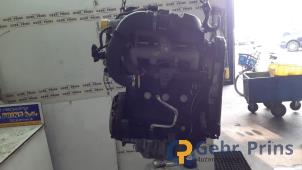 Engine from a Renault Scénic I (JA) 1.9 dCi 2003