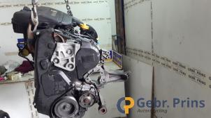 Engine from a Renault Scénic I (JA) 1.9 dCi 2003