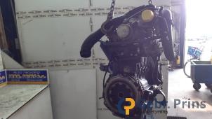 Engine from a Renault Scénic I (JA) 1.9 dCi 2003