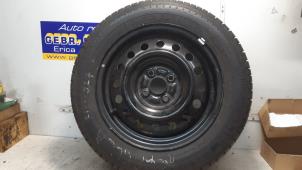 Used Spare wheel Toyota Corolla (E12) 1.4 16V VVT-i Price € 40,00 Margin scheme offered by Autorec. Gebr. Prins b.v.