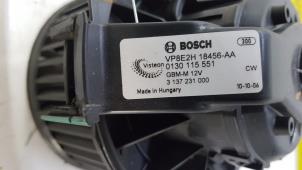 Usagé Moteur de ventilation chauffage Ford Fiesta 6 (JA8) 1.25 16V Prix € 30,00 Règlement à la marge proposé par Autorec. Gebr. Prins b.v.