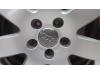 Wheel from a Audi Q7 2008
