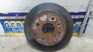 Used Rear brake disc Opel Meriva 1.6 Price € 10,00 Margin scheme offered by Autorec. Gebr. Prins b.v.