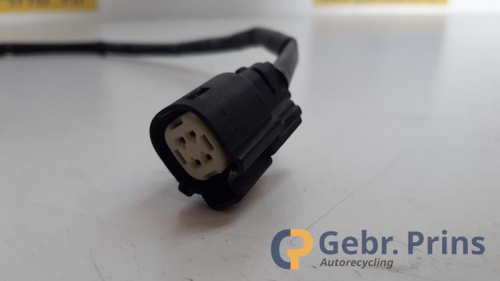 Sonda lambda z Ford Fiesta 6 (JA8) 1.0 EcoBoost 12V 100 2013