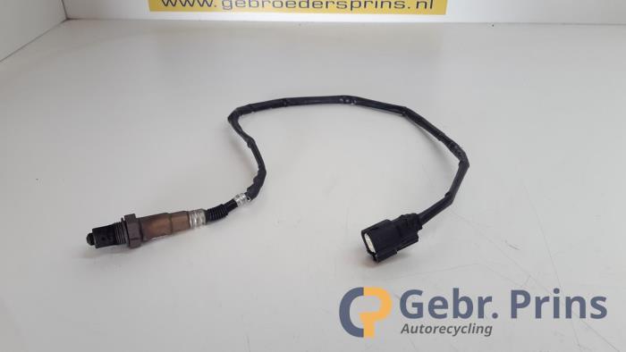 Gebrauchte Lambdasonde Ford Fiesta 6 (JA8) 1.0 EcoBoost 12V 100 Preis € 10,00 Margenregelung angeboten von Autorec. Gebr. Prins b.v.