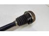 Front drive shaft, left from a Volkswagen Polo V (6R) 1.4 16V 2009