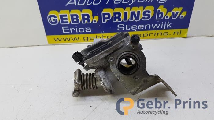 Module RGE d'un Opel Corsa E 1.3 CDTi 16V ecoFLEX 2015