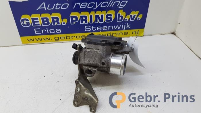 Module RGE d'un Opel Corsa E 1.3 CDTi 16V ecoFLEX 2015