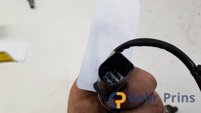 Lambda probe from a Opel Corsa E 1.3 CDTi 16V ecoFLEX 2015