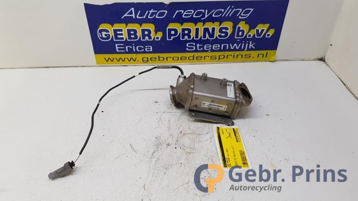 Gebrauchte AGR Kühler Opel Corsa E 1.3 CDTi 16V ecoFLEX Preis € 50,00 Margenregelung angeboten von Autorec. Gebr. Prins b.v.