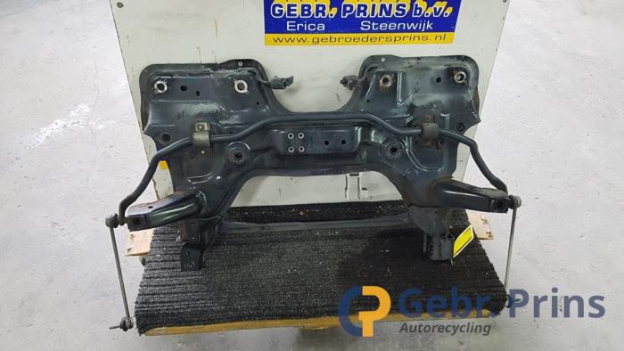 Begagnade Underram Opel Corsa E 1.3 CDTi 16V ecoFLEX Pris € 100,00 Marginaltabell erbjuds av Autorec. Gebr. Prins b.v.