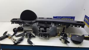 Używane Airbag set + dashboard Renault Megane III Grandtour (KZ) 1.5 dCi 90 Cena € 300,00 Procedura marży oferowane przez Autorec. Gebr. Prins b.v.