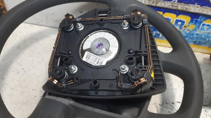 Airbag set+module from a Fiat Ducato (250) 3.0 D 160 Multijet Power 2011