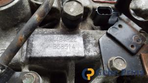 Getriebe van een Mitsubishi Outlander (CU) 2.4 16V 4x4 2006