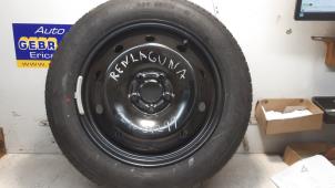 Used Spare wheel Renault Laguna II Grandtour (KG) 2.0 16V Turbo Price € 40,00 Margin scheme offered by Autorec. Gebr. Prins b.v.