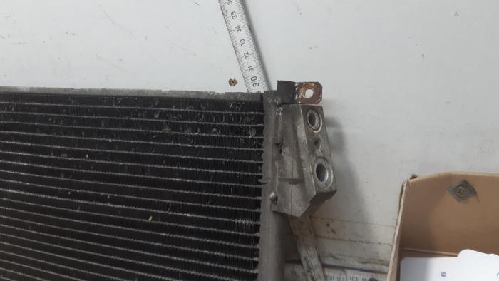 Chlodnica klimatyzacji z Fiat Doblo Cargo (263) 1.3 MJ 16V DPF Euro 5 2013