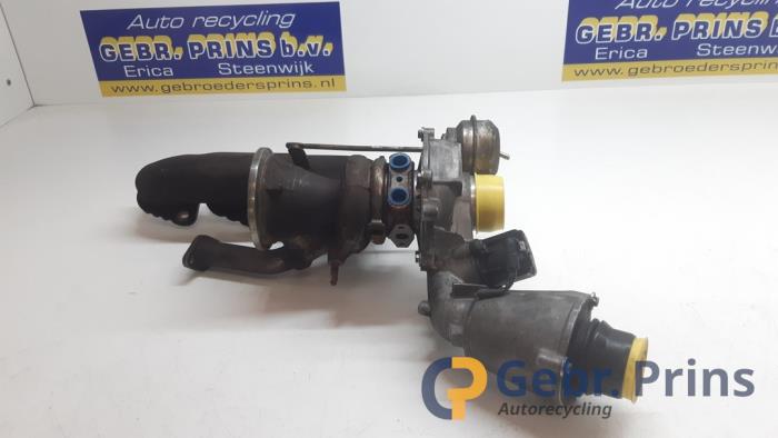 Gebrauchte Turbo Mercedes E Estate (S212) E-250 2.0 Turbo 16V Preis € 250,00 Margenregelung angeboten von Autorec. Gebr. Prins b.v.