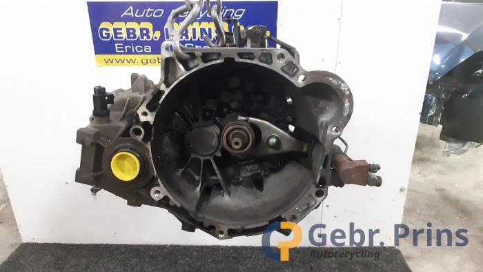 Gebrauchte Getriebe Kia Cee'd Sporty Wagon (EDF) 1.4 16V Preis € 350,00 Margenregelung angeboten von Autorec. Gebr. Prins b.v.