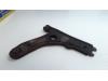 Front lower wishbone, left from a Volkswagen Golf III (1H1), 1991 / 1997 1.8 CL,GL, Hatchback, Petrol, 1.781cc, 55kW (75pk), FWD, AAM, 1991-11 / 1997-08, 1H1 1992
