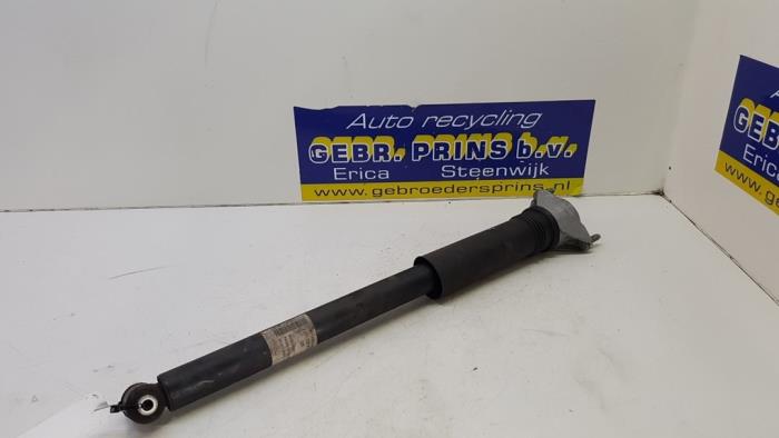Rear shock absorber, right from a Mercedes-Benz A Limousine (177.1) 1.3 A-180 Turbo 2020
