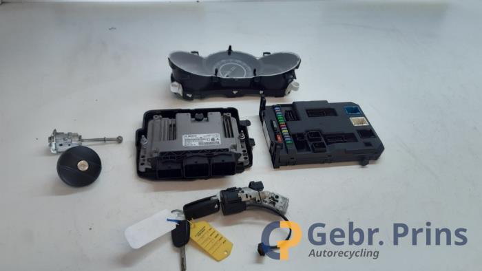 Used Ignition lock + computer Citroen C3 (SC) 1.4 HDi Price € 125,00 Margin scheme offered by Autorec. Gebr. Prins b.v.