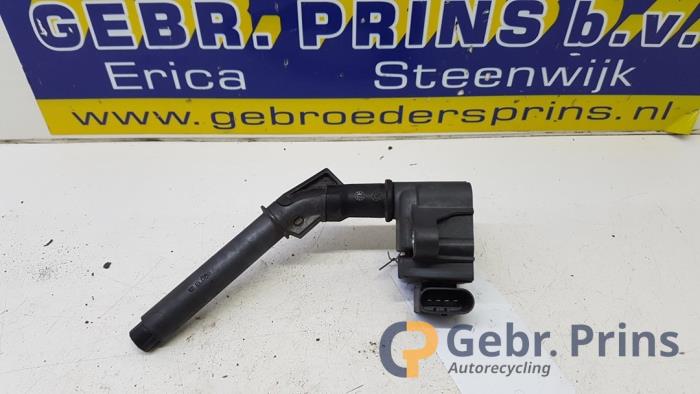 Gebrauchte Stift Zündspule Mercedes A Limousine (177.1) 1.3 A-180 Turbo Preis € 25,00 Margenregelung angeboten von Autorec. Gebr. Prins b.v.