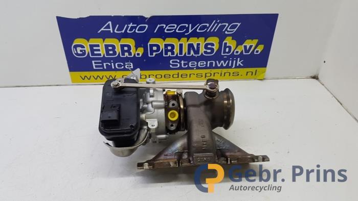 Usagé Turbo Mercedes A Limousine (177.1) 1.3 A-180 Turbo Prix € 300,00 Règlement à la marge proposé par Autorec. Gebr. Prins b.v.
