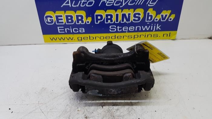 Rear brake calliper, left from a Fiat Ducato (250) 3.0 140 Natural Power 2018