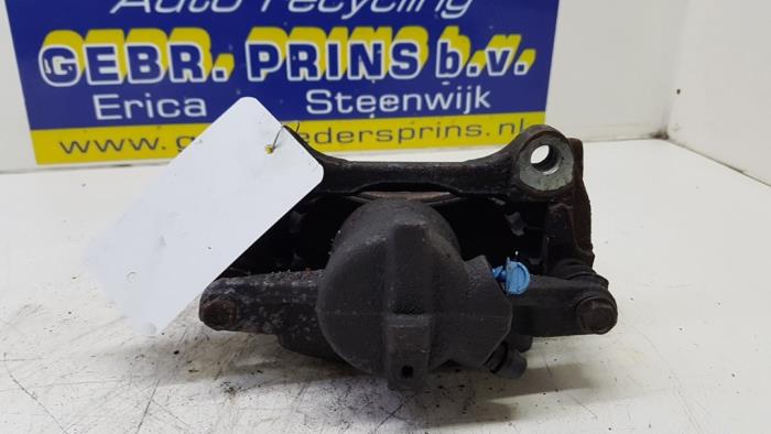 Rear brake calliper, left from a Fiat Ducato (250) 3.0 140 Natural Power 2018