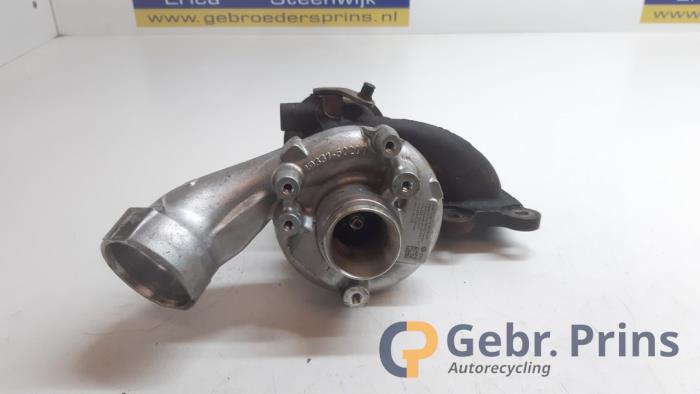 Gebrauchte Turbo Seat Leon (5FB) 1.4 TSI ACT 16V Preis € 200,00 Margenregelung angeboten von Autorec. Gebr. Prins b.v.