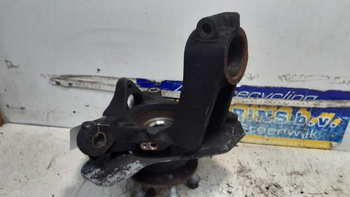 Knuckle, front right from a Fiat Ducato 2018