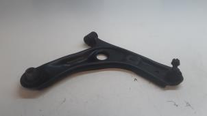 Used Front lower wishbone, right Peugeot 108 1.0 12V Price € 40,00 Margin scheme offered by Autorec. Gebr. Prins b.v.