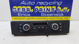 Used Heater control panel BMW 3 serie Touring (E91) 318i 16V Price € 30,00 Margin scheme offered by Autorec. Gebr. Prins b.v.