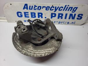 Used Knuckle, front right BMW 3 serie Touring (E91) 318i 16V Price € 27,50 Margin scheme offered by Autorec. Gebr. Prins b.v.