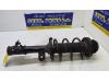 Front shock absorber rod, right from a Suzuki Alto (GF) 1.0 12V 2014