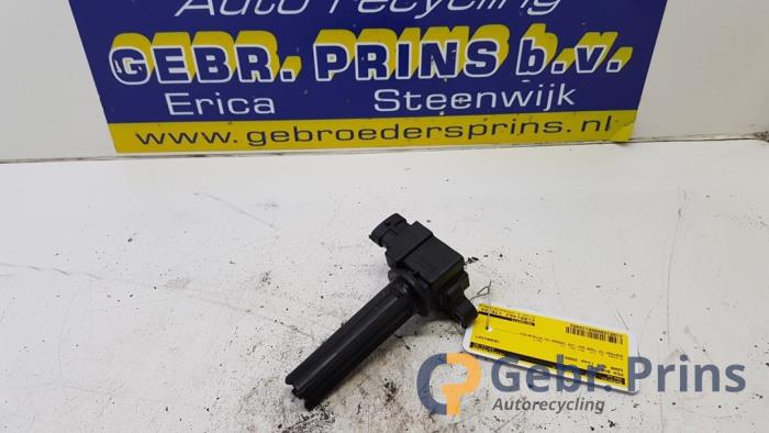 Usagé Broche bobine Saab 9-3 Sport Estate (YS3F) 1.8t 16V Prix € 15,00 Règlement à la marge proposé par Autorec. Gebr. Prins b.v.