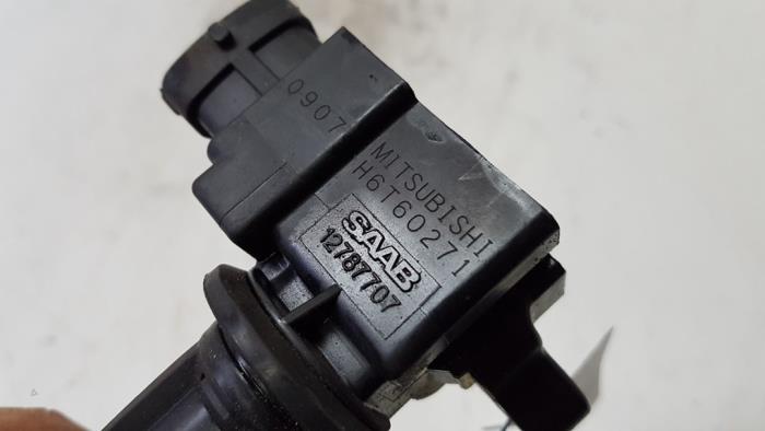 Pen ignition coil from a Saab 9-3 Sport Estate (YS3F) 1.8t 16V 2008