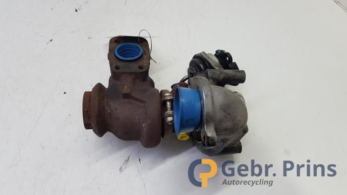 Gebrauchte Turbo Citroen Berlingo 1.6 Hdi 90 Phase 2 Preis € 181,50 Mit Mehrwertsteuer angeboten von Autorec. Gebr. Prins b.v.