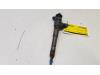 Injector (diesel) from a Renault Clio IV (5R) 1.5 dCi 90 FAP 2016