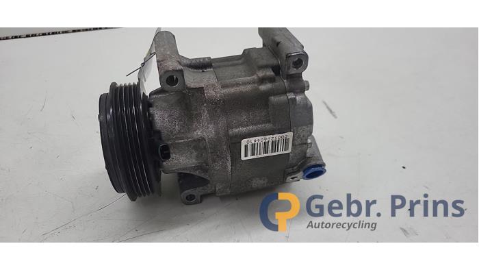 Gebrauchte Klimapumpe Fiat 500 (312) 0.9 TwinAir 80 Preis € 75,00 Margenregelung angeboten von Autorec. Gebr. Prins b.v.