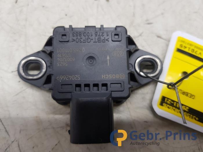 Ordinateur ESP d'un Fiat 500 (312) 0.9 TwinAir 80 2017
