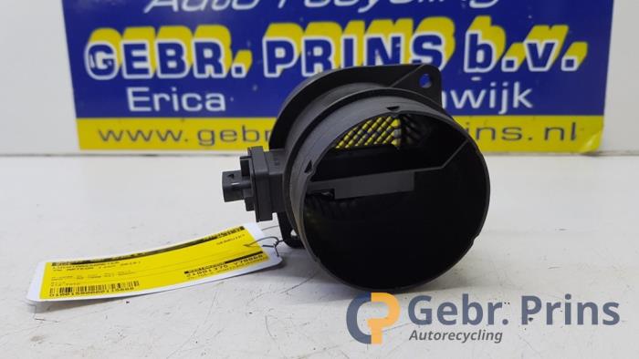 Gebrauchte Luftmassenmesser Volkswagen Arteon (3HAB) 2.0 TDI 16V Preis € 20,00 Margenregelung angeboten von Autorec. Gebr. Prins b.v.