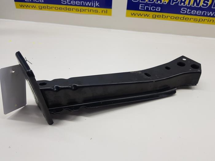 Front bumper bracket, right from a Fiat 500 (312) 0.9 TwinAir 80 2017